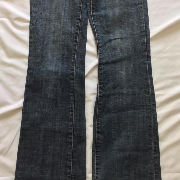 🔴𝗕𝗢𝗚𝗢🔴dish jeans size 26 womens jeans - Picture 11 of 16